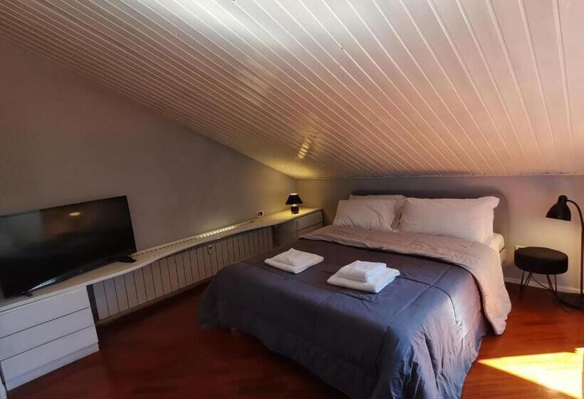 سوئیت با بالکن, Maison Giulivia A San Pietro