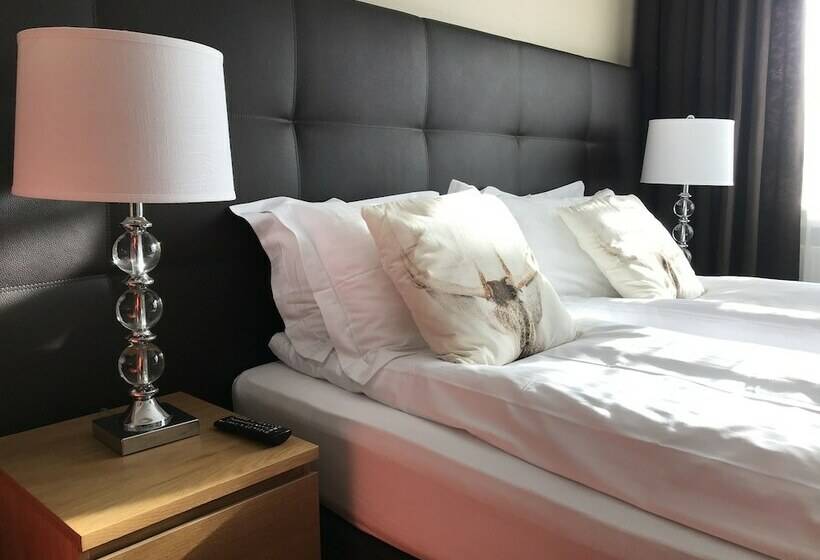 اتاق استاندارد, Snorri's Guesthouse