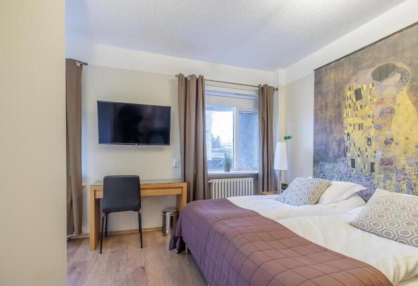 اتاق استاندارد, Snorri's Guesthouse