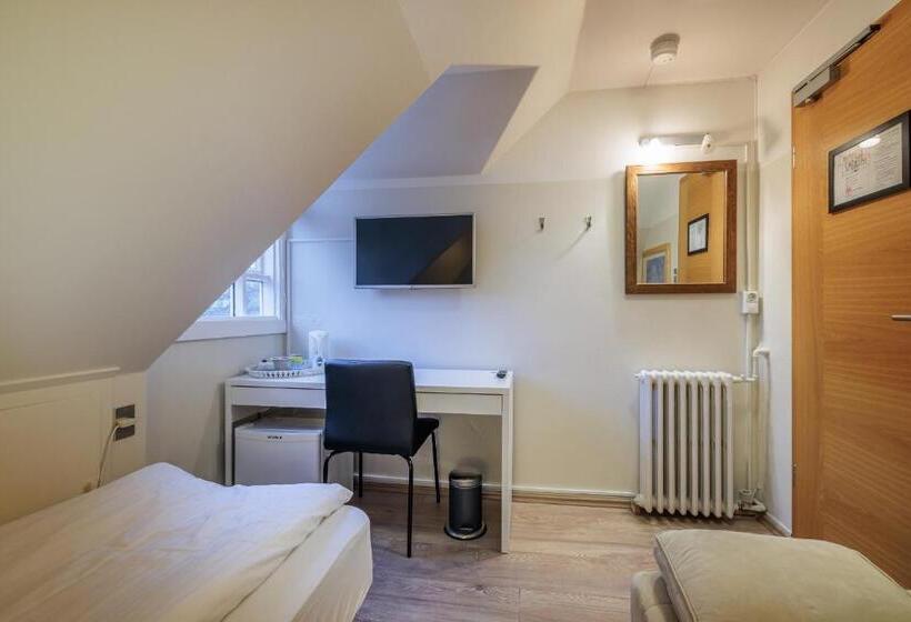 اتاق استاندارد یک نفره, Snorri's Guesthouse