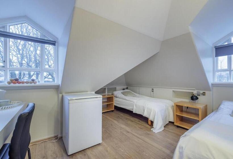اتاق استاندارد, Snorri's Guesthouse