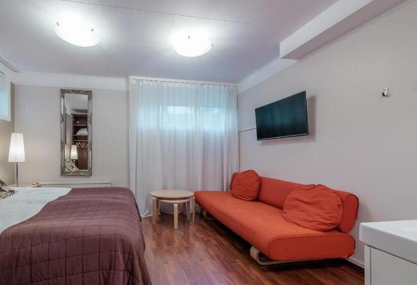 اتاق خانوادگی, Snorri's Guesthouse