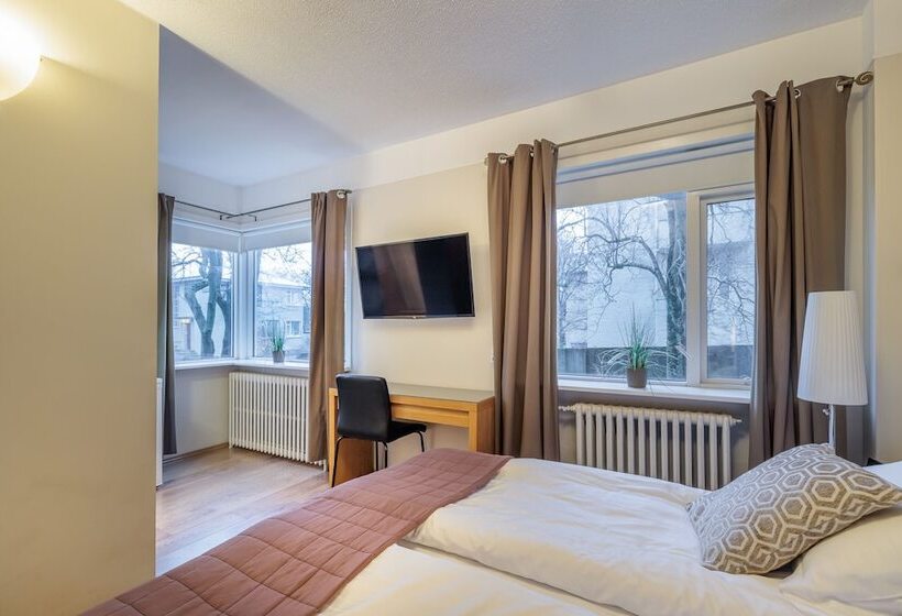 اتاق استاندارد, Snorri's Guesthouse