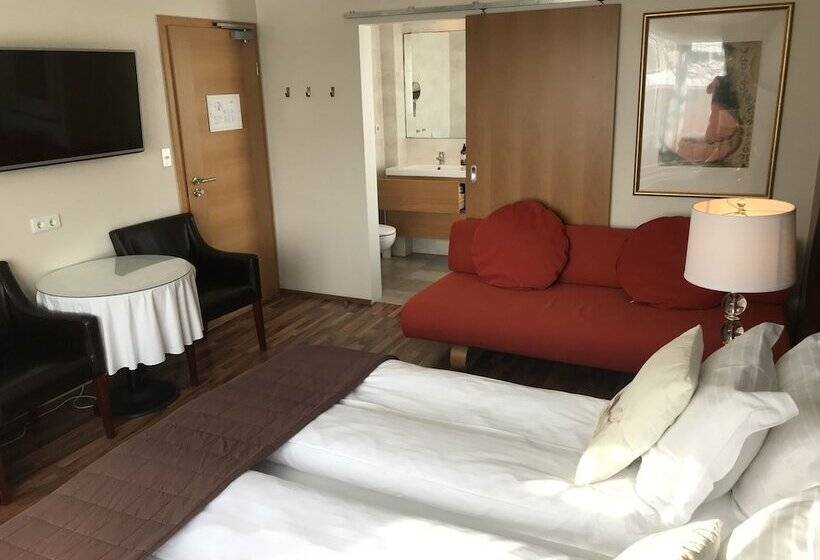 اتاق استاندارد, Snorri's Guesthouse