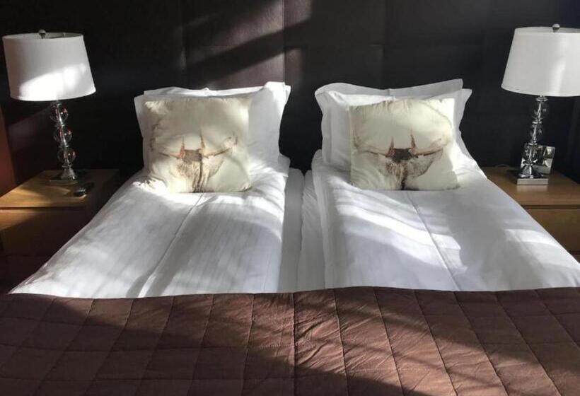 اتاق لوکس با بالکن, Snorri's Guesthouse