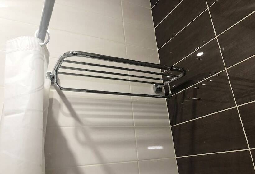 اتاق استاندارد با تخت دوبل, Vverh Guesthouse