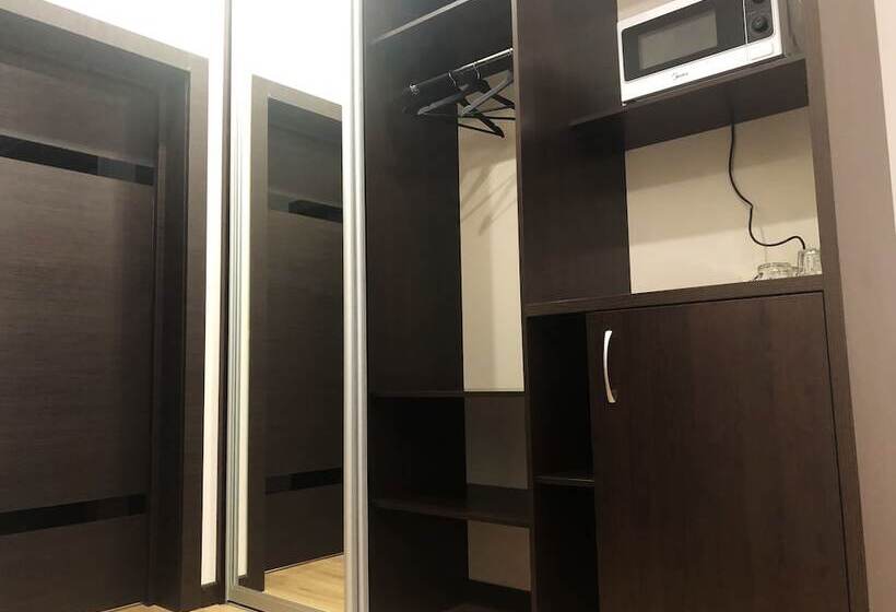 اتاق استاندارد با تخت دوبل, Vverh Guesthouse