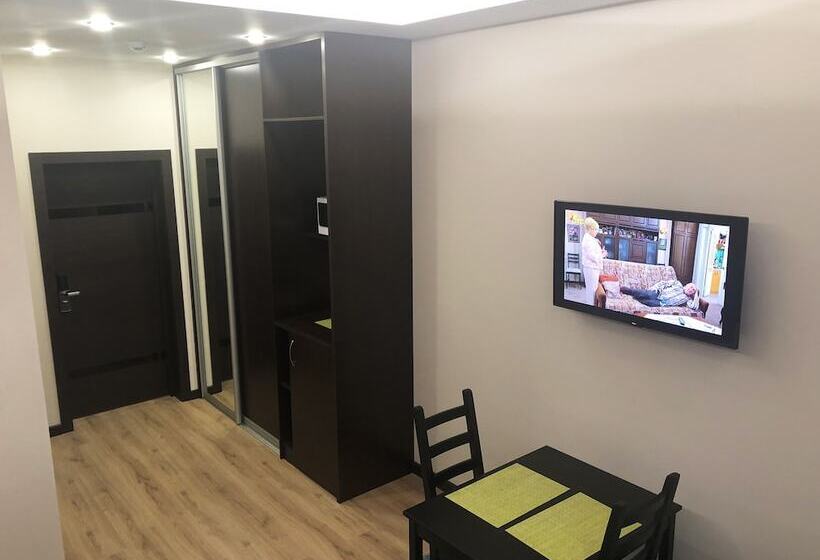 اتاق استاندارد با تخت دوبل, Vverh Guesthouse