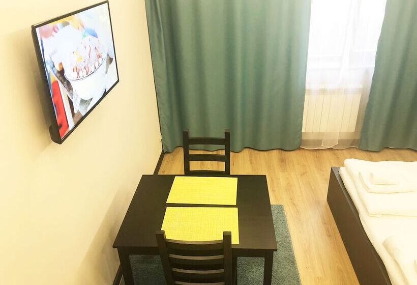 اتاق استاندارد با تخت دوبل, Vverh Guesthouse