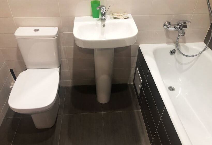 اتاق استاندارد با تخت دوبل, Vverh Guesthouse