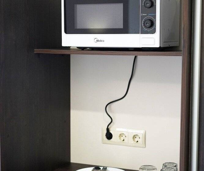 اتاق استاندارد با تخت دوبل, Vverh Guesthouse