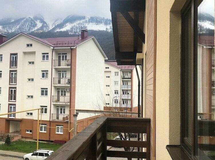 اتاق استاندارد با تخت دوبل, Vverh Guesthouse