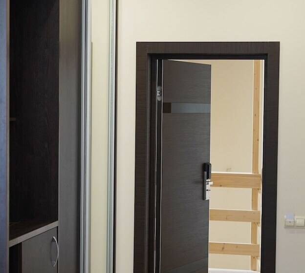 اتاق استاندارد با تخت دوبل, Vverh Guesthouse