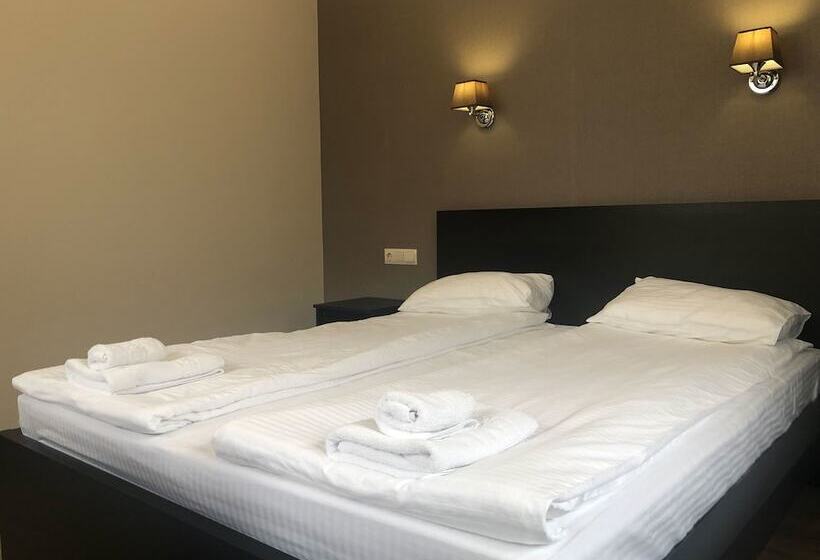 اتاق استاندارد با تخت دوبل, Vverh Guesthouse