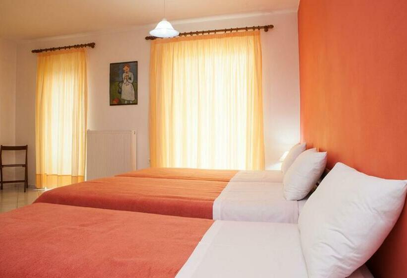 标准工作室, Xenion Ioannina