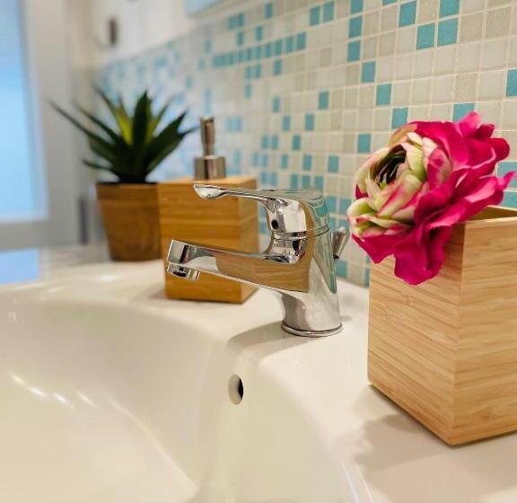 Семейный Номер, Sunset B&b Pompei