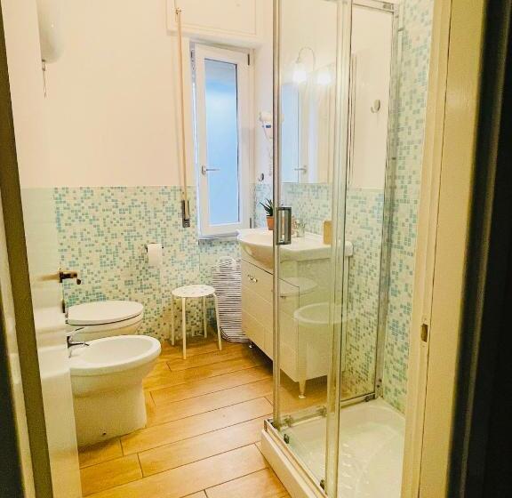 Семейный Номер, Sunset B&b Pompei