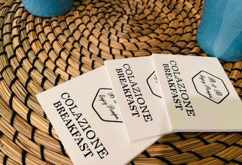 Семейный Номер, Sunset B&b Pompei