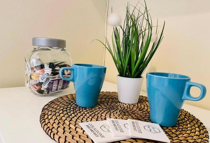 Семейный Номер, Sunset B&b Pompei