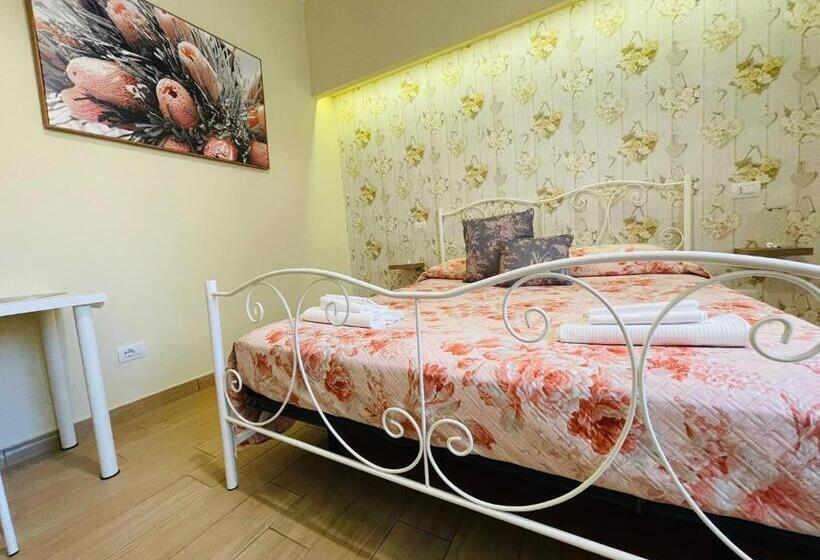 Семейный Номер, Sunset B&b Pompei
