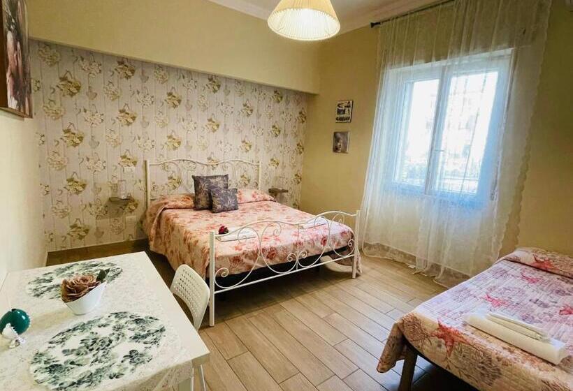 Семейный Номер, Sunset B&b Pompei