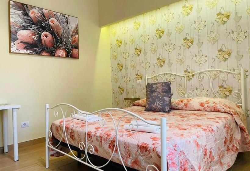 Семейный Номер, Sunset B&b Pompei
