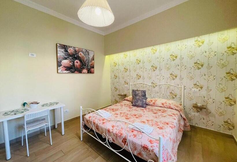 Семейный Номер, Sunset B&b Pompei