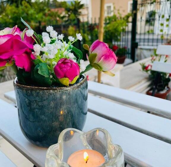 Номер Стандарт, Sunset B&b Pompei