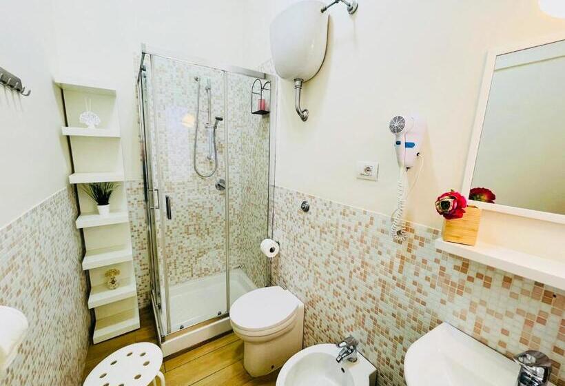 Номер Стандарт, Sunset B&b Pompei