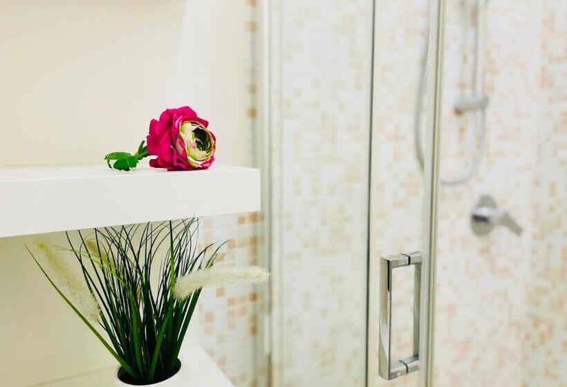 Номер Стандарт, Sunset B&b Pompei