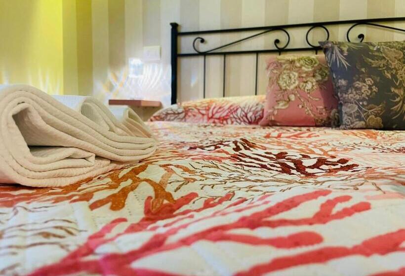 Номер Стандарт, Sunset B&b Pompei