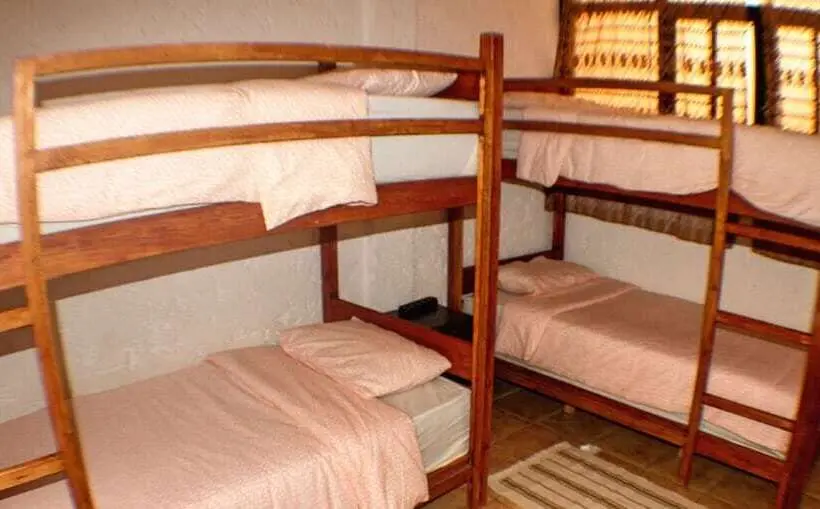 ルームシェアのワンベッド, Azoul Surf Hostel Taghazout