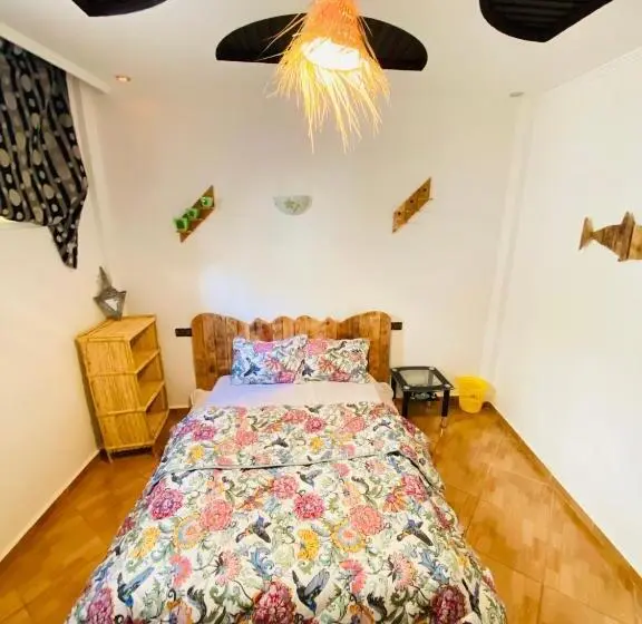 スタンダードルーム, Azoul Surf Hostel Taghazout