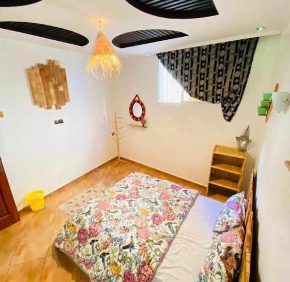 Номер Стандарт, Azoul Surf Hostel Taghazout