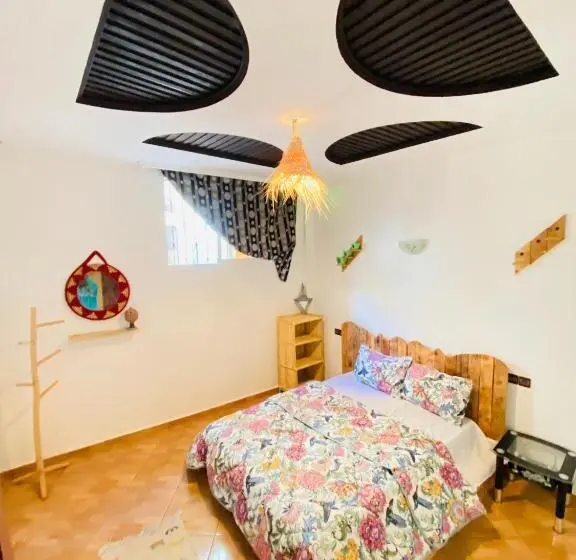 スタンダードルーム, Azoul Surf Hostel Taghazout