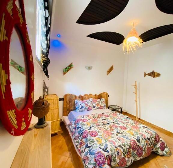 Номер Стандарт, Azoul Surf Hostel Taghazout