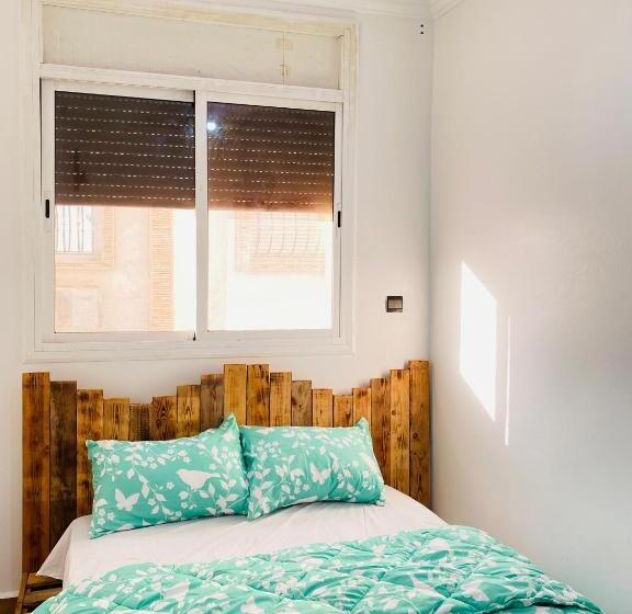 Номер Стандарт, Azoul Surf Hostel Taghazout