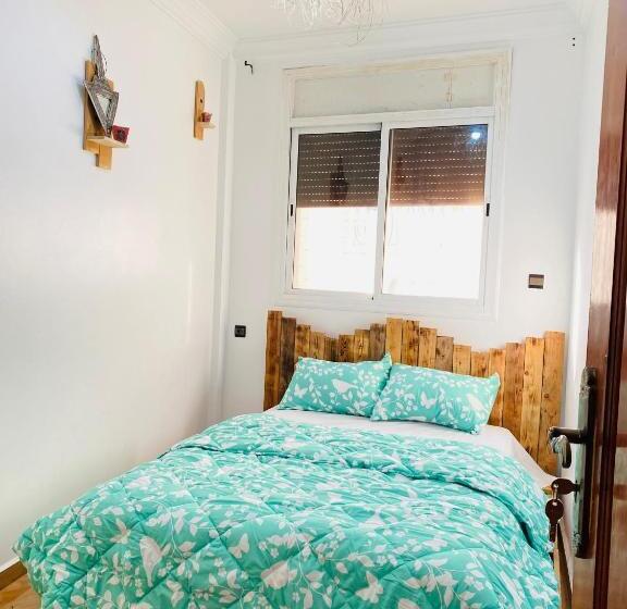 Номер Стандарт, Azoul Surf Hostel Taghazout