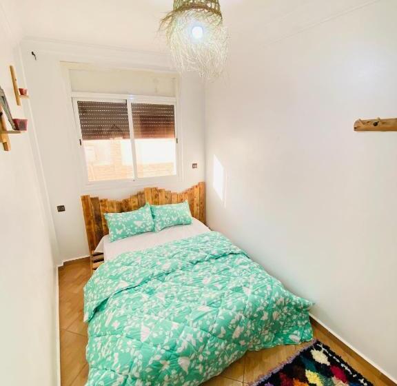 标准间, Azoul Surf Hostel Taghazout