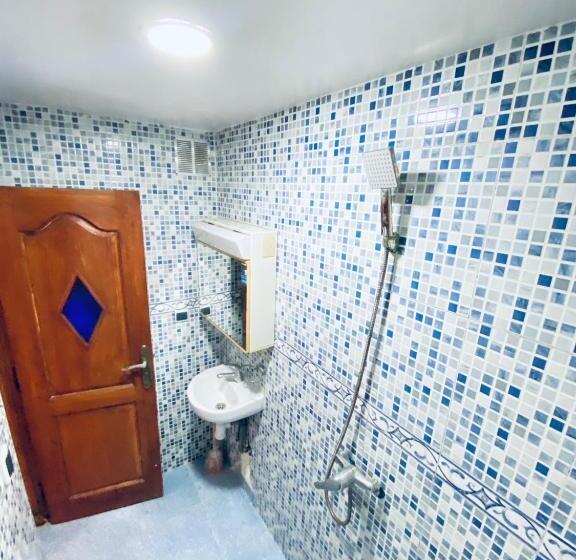 Кровать в Общей Комнате, Azoul Surf Hostel Taghazout