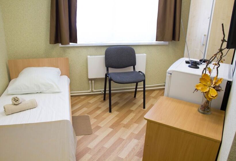 اتاق استاندارد, Kurgan