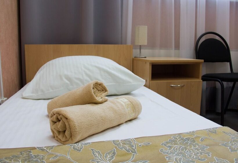 اتاق استاندارد, Kurgan