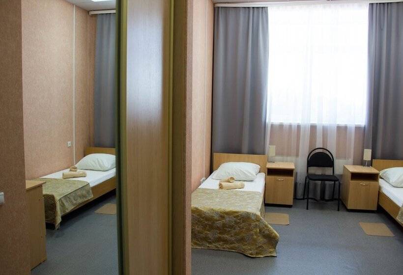 اتاق استاندارد, Kurgan