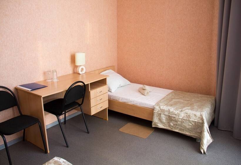 اتاق استاندارد, Kurgan