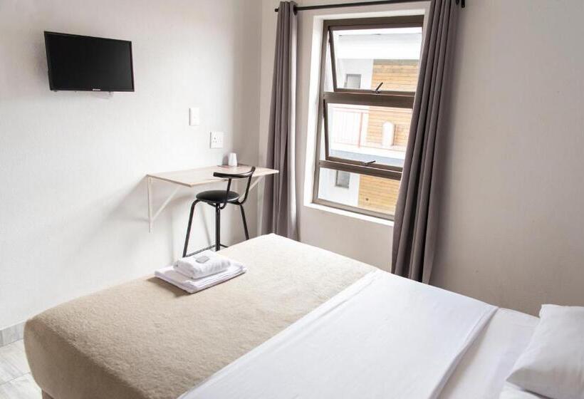 スタンダードルーム, Ecomotel Germiston