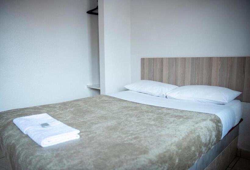スタンダードルーム, Ecomotel Germiston