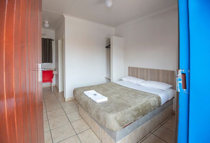 スタンダードルーム, Ecomotel Germiston