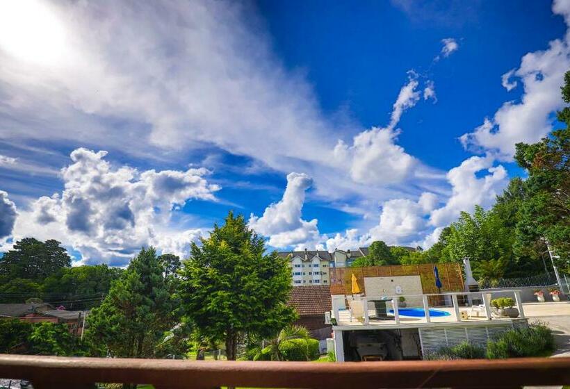 バルコニー付スタンダード4ベッドルーム, Cammino Della Serra