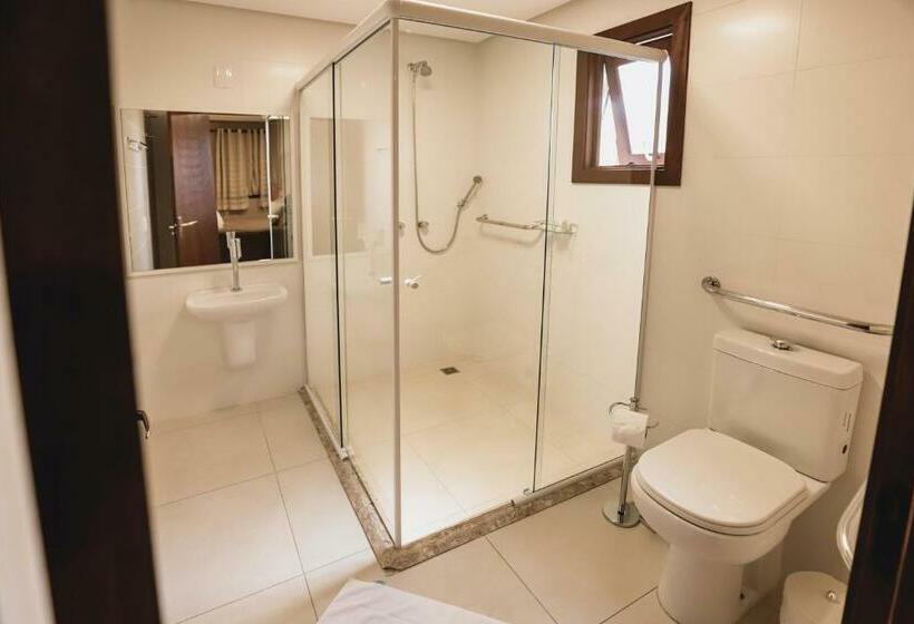 身障者適用スタンダードルーム, Cammino Della Serra