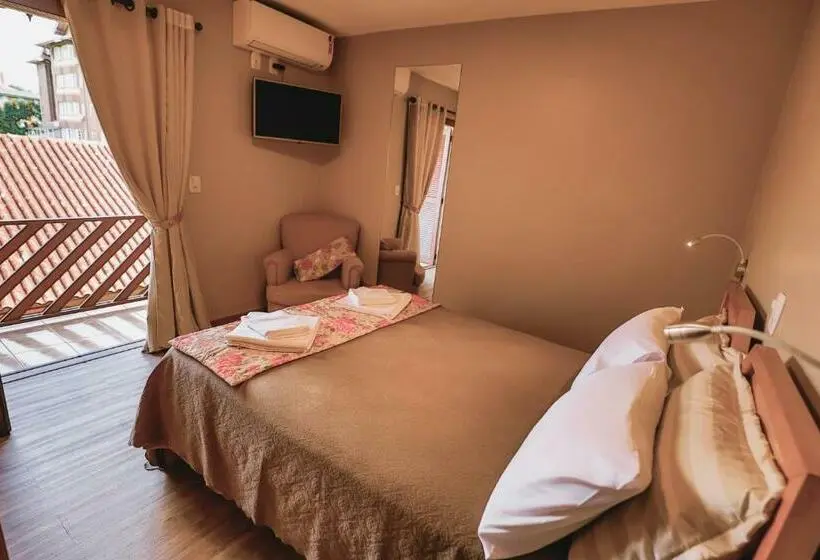 اتاق استاندارد در طبقه همکف, Cammino Della Serra